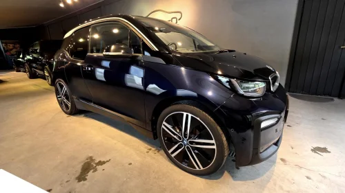 BMW I i3 120Ah, Cruise, NORSK, Ryggekamera, Garanti, WLTP 296km
