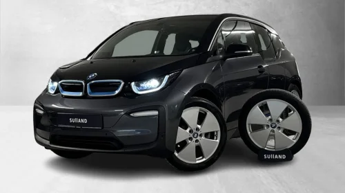 BMW I i3 120 Ah Charged Plus, Navi, R.Kam, Cruise, DAB, ++