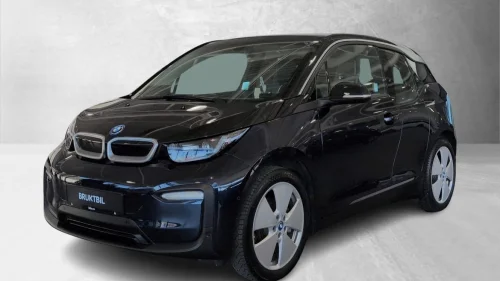 BMW I i3 120Ah, Navi, Varmepumpe, Ryggekamera