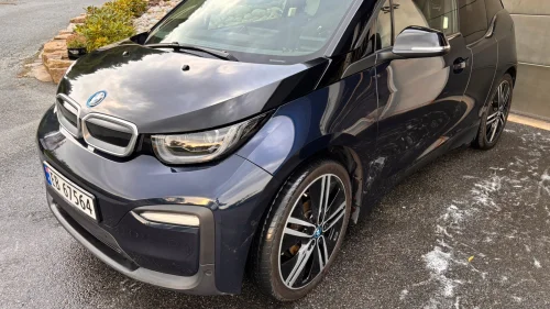 BMW I i3 120Ah Fully Charged