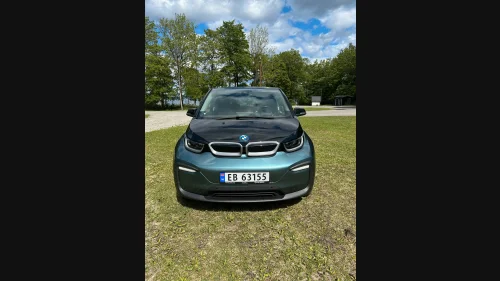 BMW I i3 120Ah Fully Charged