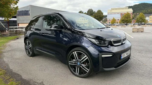 BMW I i3 120Ah Charged Plus