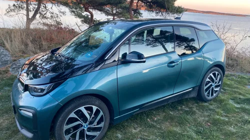 BMW I i3 SE KM!120Ah.ACC.Ryggek.Nybilgar.Ny serv./EU.1 eier