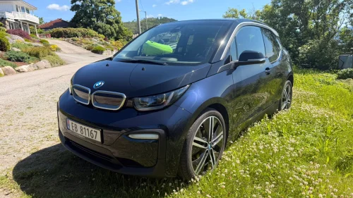 BMW I i3 120Ah Fully Charged