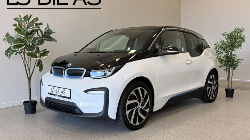 BMW I i3 120Ah / ACC / R.Kam / Navi / 1 Eier / DAB