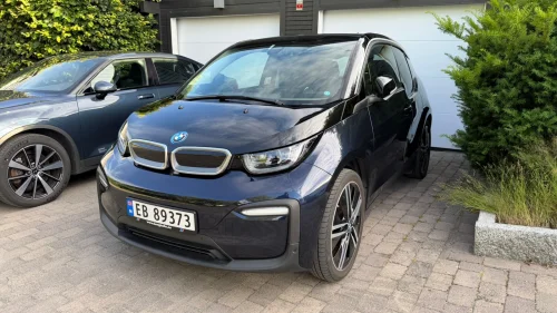 BMW I i3 120Ah Fully Charged