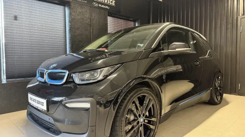BMW I i3 Fully Charged |Norsk|Hifi H&K|sportspakke|EU-2027
