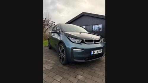 BMW I i3 120Ah Fully Charged (K)