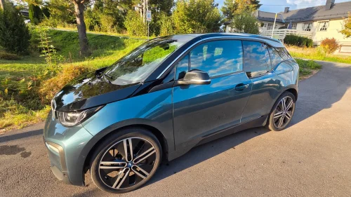 BMW I i3 120Ah Fully Charged (K)