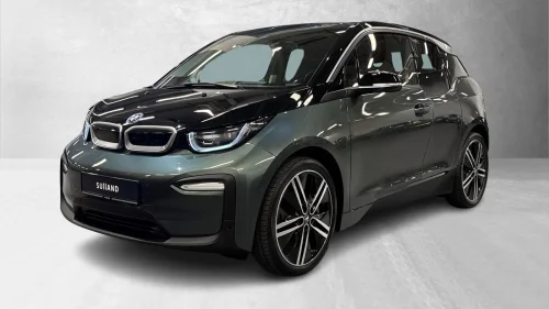 BMW I i3 120ah Charged Plus / WLTP ca. 30 mil / Meget velholdt!