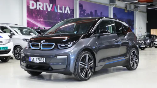 BMW I i3 120 Ah Charged Plus/Led/Navi/Keyless/Kamera/Acc