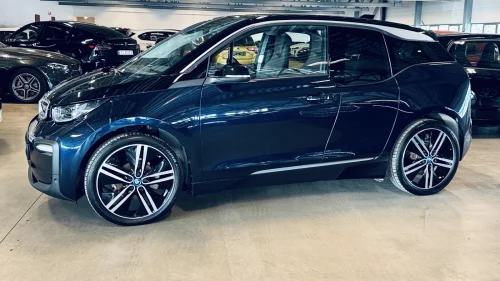 BMW I i3 120 AMP I Fully Charged I H&K lyd I Skinn I LEASING