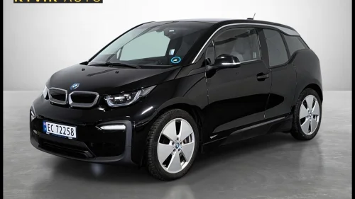 BMW I i3 120Ah 170hk | Comfort Advanced | Navi | Varmepumpe