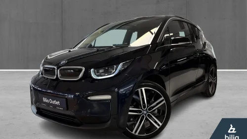 BMW I i3 120 Ah Fully Charged El.soltak, Harman/Kardon