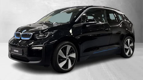 BMW I i3 120Ah /303 WLTP/Navi/Bluetooth/Cruise/DAB+