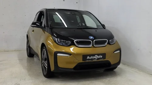 BMW I i3 120Ah Fully Charged/Norsk/Skinn/ACC/20+19