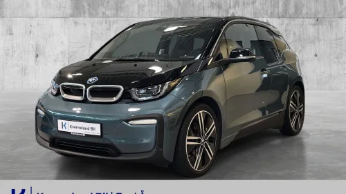 BMW I i3 120 Ah Fully Charged ACC/Skinn/Soltak/H&K/Kamera