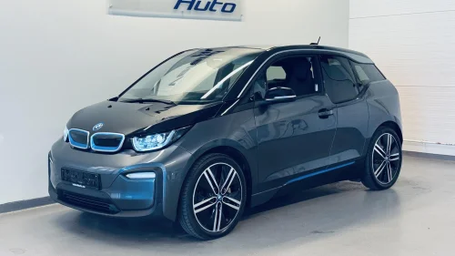 BMW I i3 120AH 295KM WLTP NAVI PRO/ACC/SKINN/V PUMPE/ÈN EIER