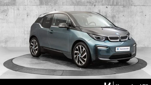 BMW I i3 Fully Charged 120ah