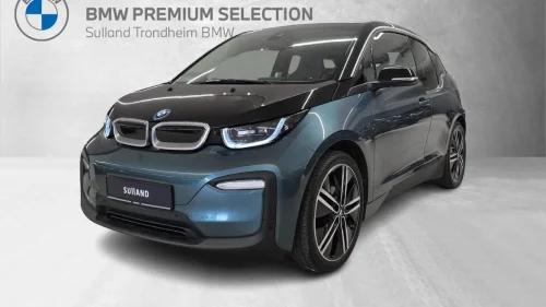 BMW I i3 120ah/R.Kamera/Varmepumpe/Serviceavtale