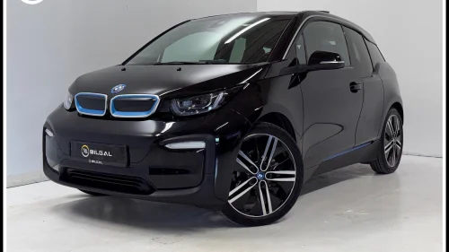 BMW I i3 120Ah 170HK FullyCharged 20toms ALT-UTSTYR HarmanKardon