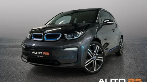 BMW I i3 120Ah FULLY CHARGED| HARMAN/KARDON| SKINN| ACC| SOLTAK