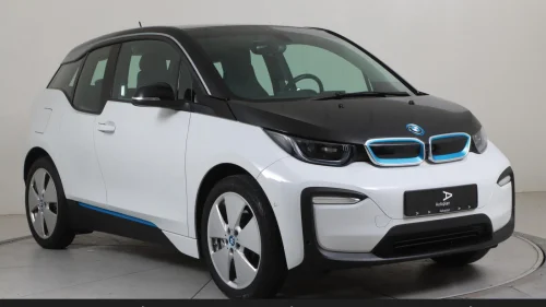 BMW I i3 120Ah Cruise Kamera Parksensor DAB BT
