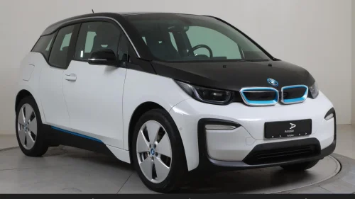 BMW I i3 120Ah Cruise Kamera DAB+ Navi