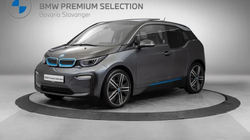 BMW I i3 120Ah Fully Charged (K) Skinn Soltak Ryggekam +++