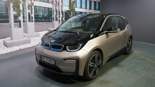 BMW I i3 120ah / Fully Charged