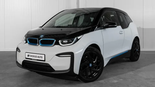 BMW I i3 Ryggekamera/Varmer/ACC/DAB/Designfelger/Serviceavtale