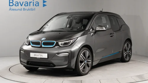 BMW I i3 120Ah Fully Charged