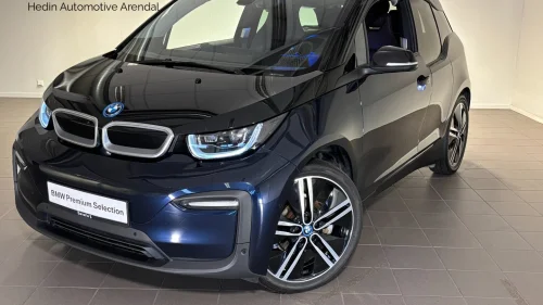 BMW I i3 120Ah Fully Charged (K)