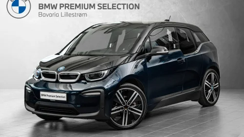 BMW I i3 120Ah Fully Charged (K) Keyless,ACC,Skinn,NaviPlus++