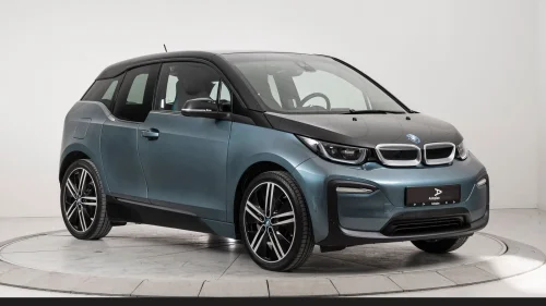 BMW I i3 120 Ah Charged ACC/Kamera/DAB/Navi