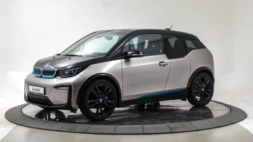 BMW I i3 120Ah Charged Plus, Sportspakke,ACC,Kamera+++