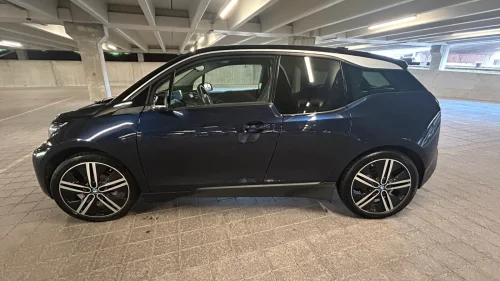 BMW I i3 120Ah Fully Charged