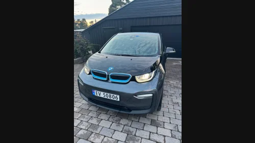 BMW I i3 120Ah Fully Charged