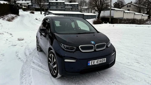 BMW I i3 120Ah Fully Charged