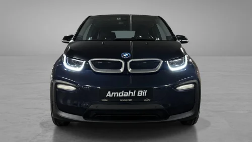 BMW I i3 120Ah/Harman/Led/Soltak/Skinn/ACC/NaviPro//Dab/Garanti