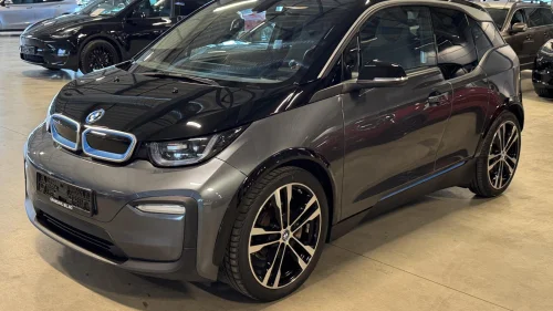 BMW I i3 120 AMP - Sportspakke - Ny i Norge - Tar innbytte