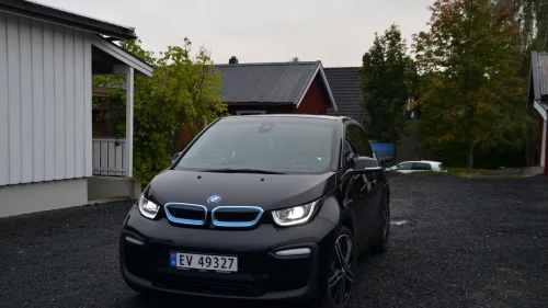 BMW I i3 120Ah Fully Charged