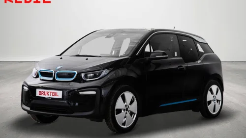 BMW I i3 120Ah/ChargedPlus/ACC/LED/Navi/DAB/R.kam/V.pumpe