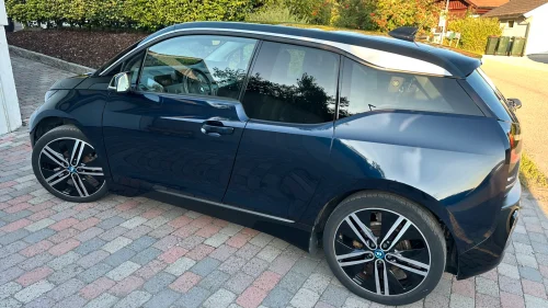 BMW I i3 120Ah Fully Charged