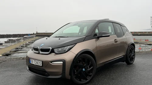 BMW I i3 120Ah Fully Charged M/SPORTSPAKKE! ALT UTSTYR! CARPLAY+