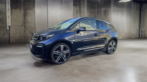 BMW I i3 I3 125KW FULLY CHARGED H/K STEREO TOPPUSTYRT