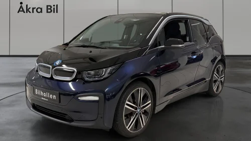 BMW I i3 120Ah Fully Charged *VRAKPANT*