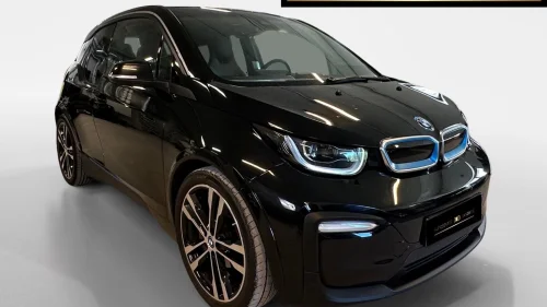 BMW I i3 120Ah/Charged/ Skinn/R-kamera/Navi/Soltak+++