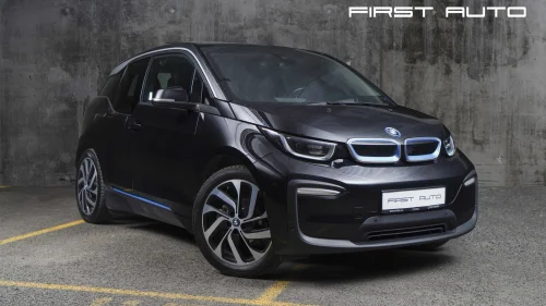 BMW I i3 120AH FULLY CHARGED NORSK KR 2.600,-/MND