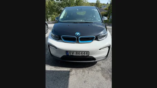 BMW I i3 Fully charged 310km 120Ah ACC Skinn Harman Kardon